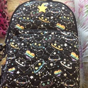 NWT Betsy Johnson backpack